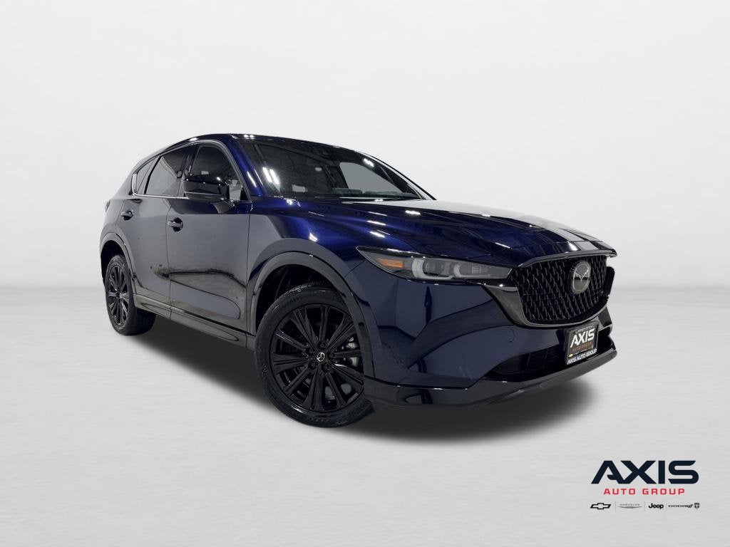 2024 Mazda Mazda CX-5 2.5 Turbo Premium