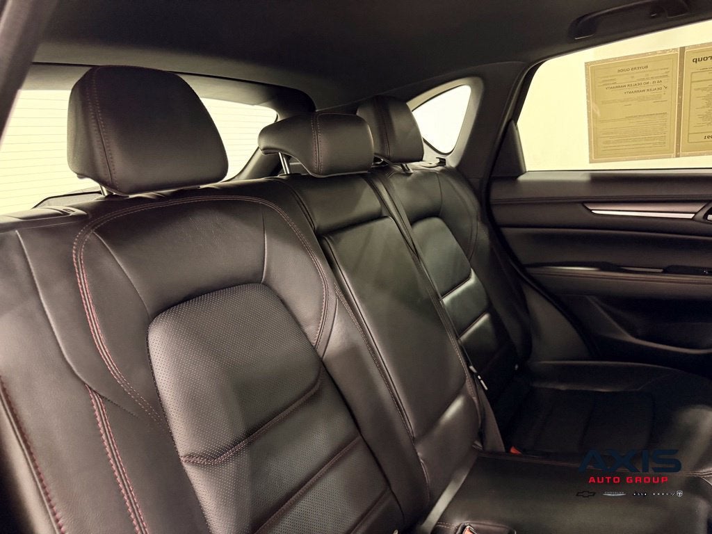 2024 Mazda Mazda CX-5 2.5 Turbo Premium