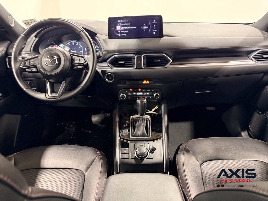 2024 Mazda Mazda CX-5 2.5 Turbo Premium