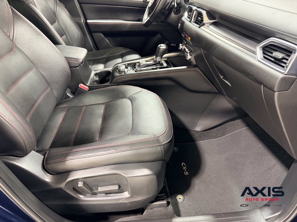 2024 Mazda Mazda CX-5 2.5 Turbo Premium