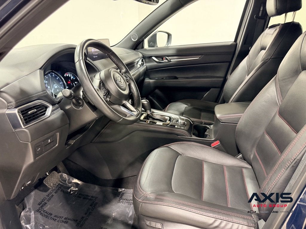2024 Mazda Mazda CX-5 2.5 Turbo Premium