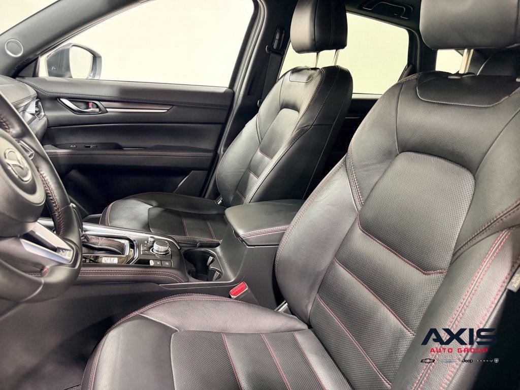 2024 Mazda Mazda CX-5 2.5 Turbo Premium