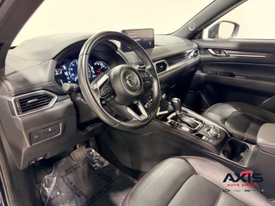 2024 Mazda Mazda CX-5 2.5 Turbo Premium