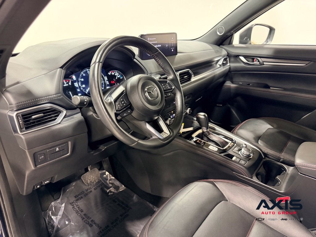 2024 Mazda Mazda CX-5 2.5 Turbo Premium