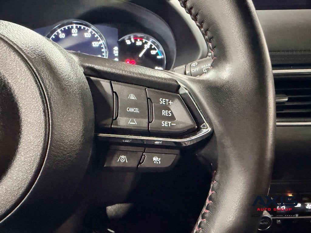 2024 Mazda Mazda CX-5 2.5 Turbo Premium