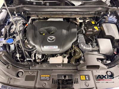 2024 Mazda Mazda CX-5 2.5 Turbo Premium