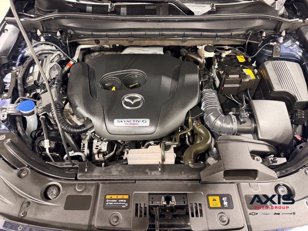 2024 Mazda Mazda CX-5 2.5 Turbo Premium