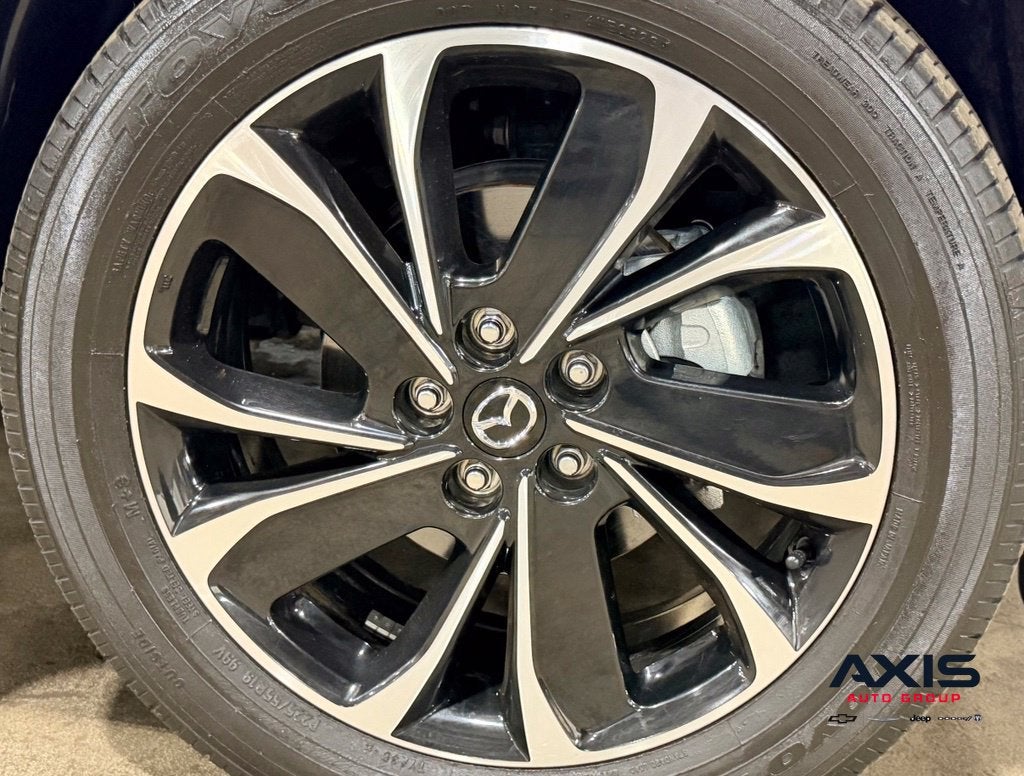 2024 Mazda Mazda CX-5 2.5 Turbo Premium