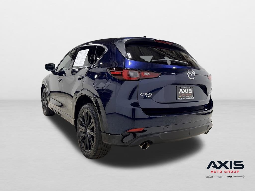 2024 Mazda Mazda CX-5 2.5 Turbo Premium