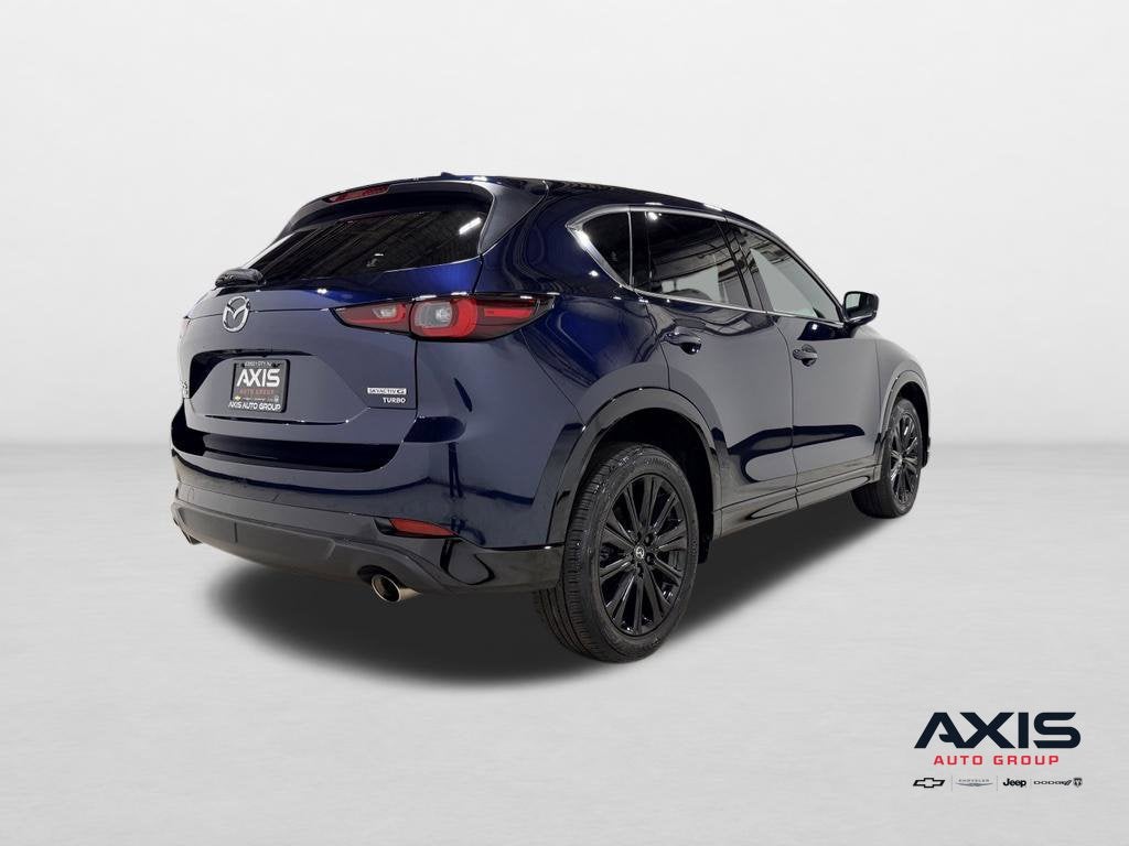 2024 Mazda Mazda CX-5 2.5 Turbo Premium