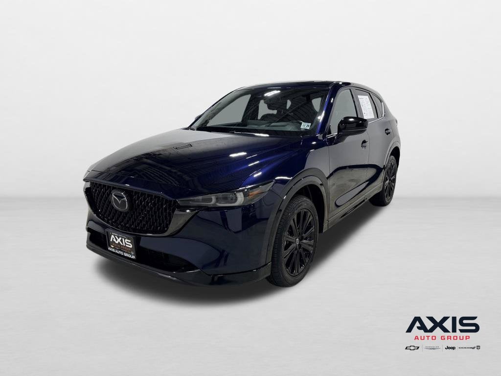 2024 Mazda Mazda CX-5 2.5 Turbo Premium