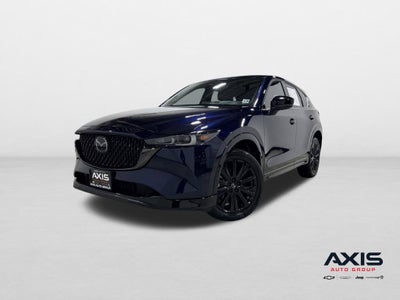 2024 Mazda Mazda CX-5 2.5 Turbo Premium