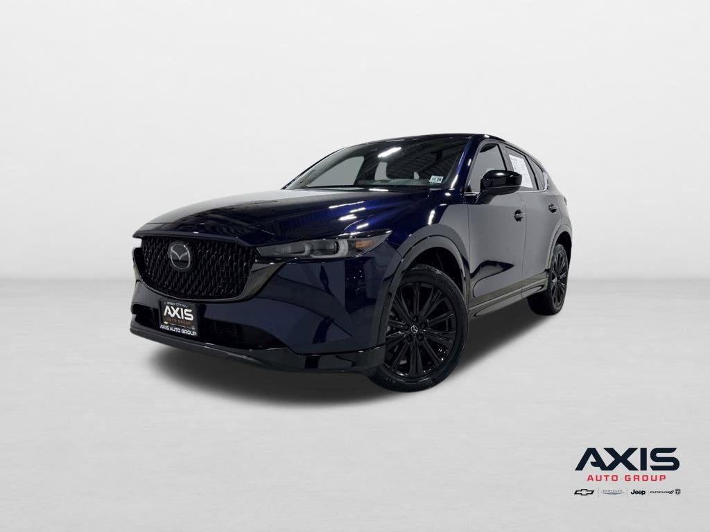 2024 Mazda Mazda CX-5 2.5 Turbo Premium