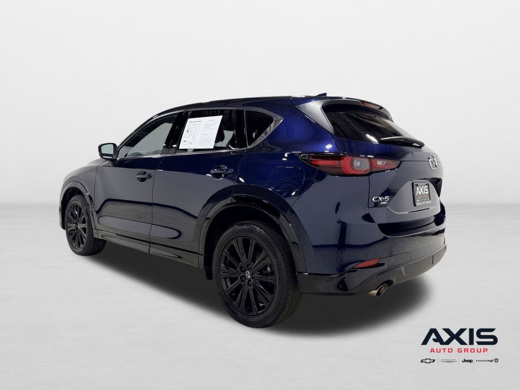 2024 Mazda Mazda CX-5 2.5 Turbo Premium