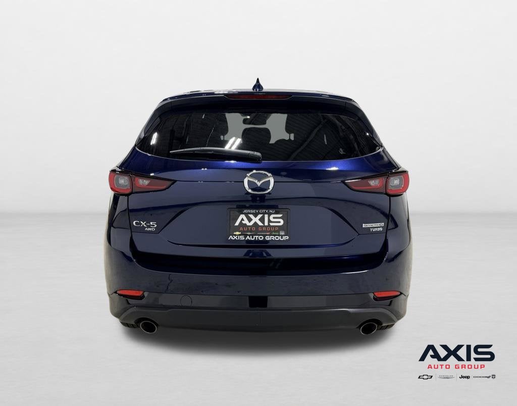 2024 Mazda Mazda CX-5 2.5 Turbo Premium