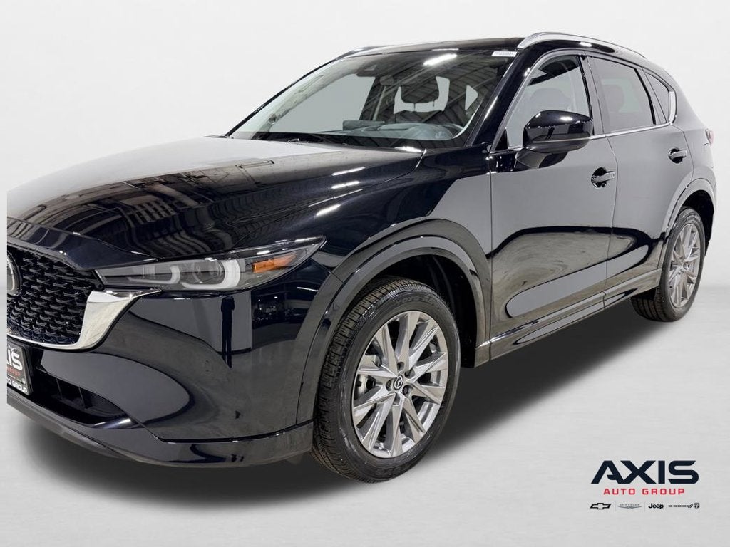 2024 Mazda Mazda CX-5 2.5 S Premium Plus Package