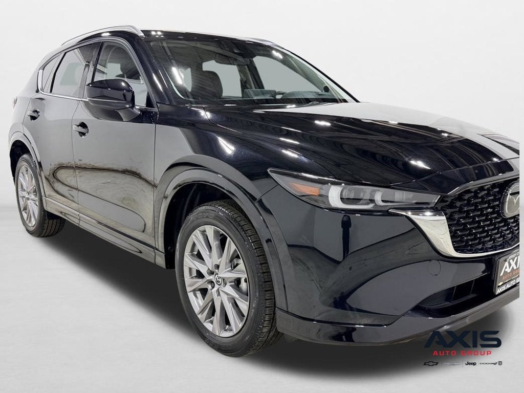 2024 Mazda Mazda CX-5 2.5 S Premium Plus Package