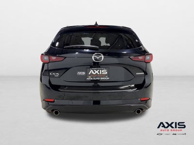 2024 Mazda Mazda CX-5 2.5 S Premium Plus Package