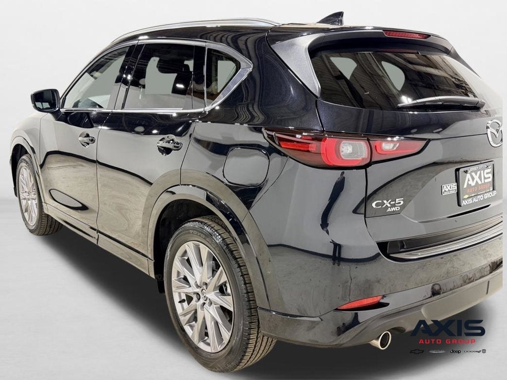 2024 Mazda Mazda CX-5 2.5 S Premium Plus Package