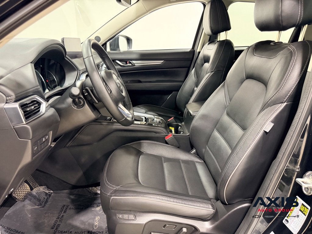 2024 Mazda Mazda CX-5 2.5 S Premium Plus Package