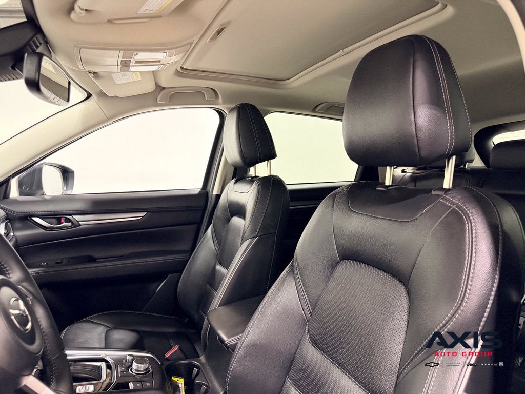 2024 Mazda Mazda CX-5 2.5 S Premium Plus Package