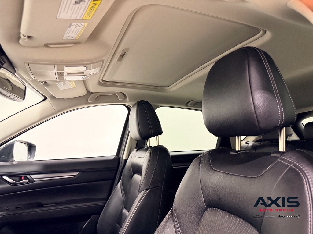 2024 Mazda Mazda CX-5 2.5 S Premium Plus Package