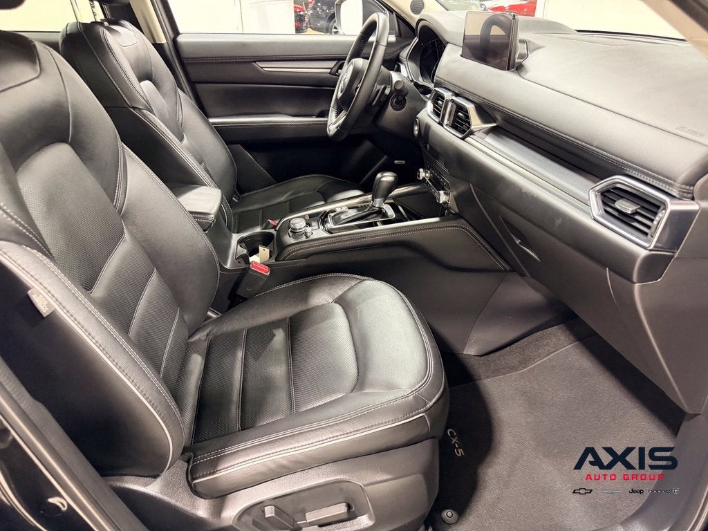 2024 Mazda Mazda CX-5 2.5 S Premium Plus Package
