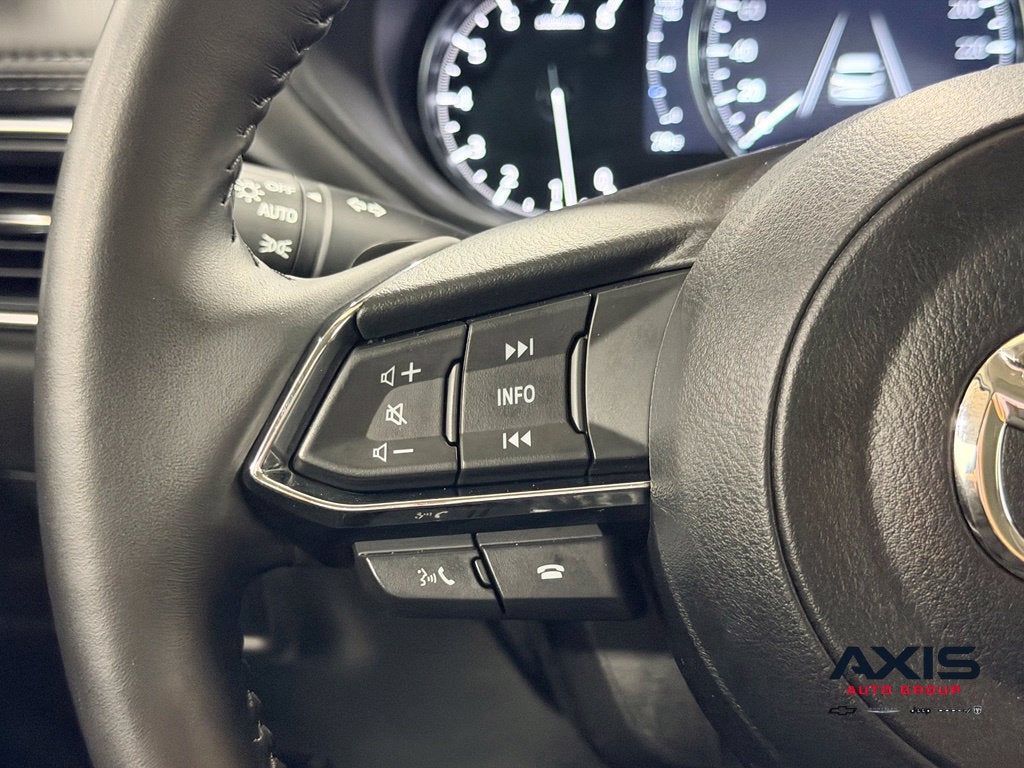 2024 Mazda Mazda CX-5 2.5 S Premium Plus Package