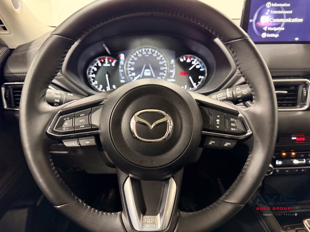 2024 Mazda Mazda CX-5 2.5 S Premium Plus Package