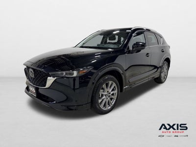 2024 Mazda Mazda CX-5 2.5 S Premium Plus Package