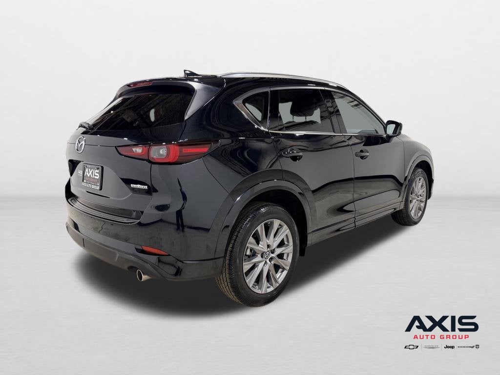 2024 Mazda Mazda CX-5 2.5 S Premium Plus Package