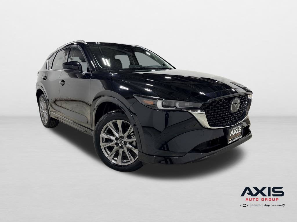 2024 Mazda Mazda CX-5 2.5 S Premium Plus Package