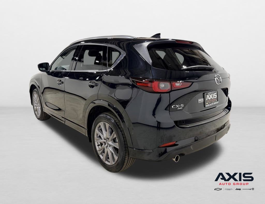 2024 Mazda Mazda CX-5 2.5 S Premium Plus Package