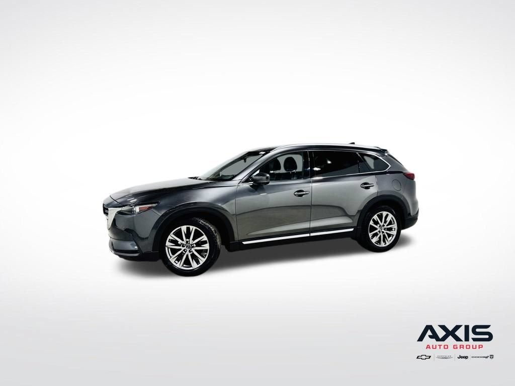 2018 Mazda Mazda CX-9 Grand Touring