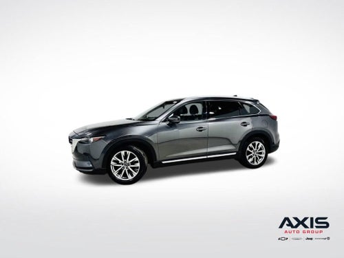 2018 Mazda Mazda CX-9 Grand Touring