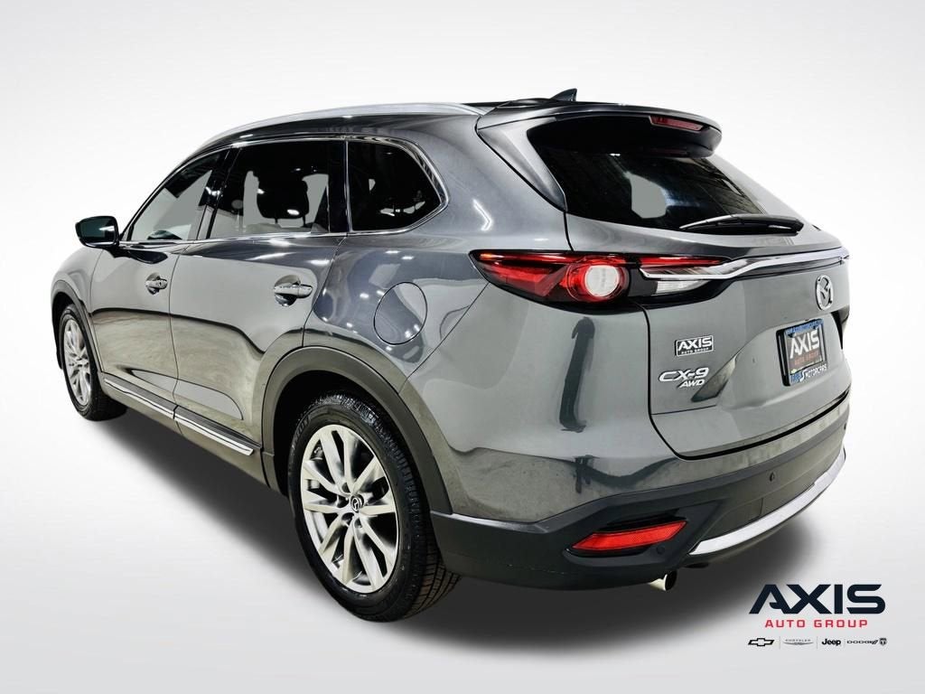 2018 Mazda Mazda CX-9 Grand Touring