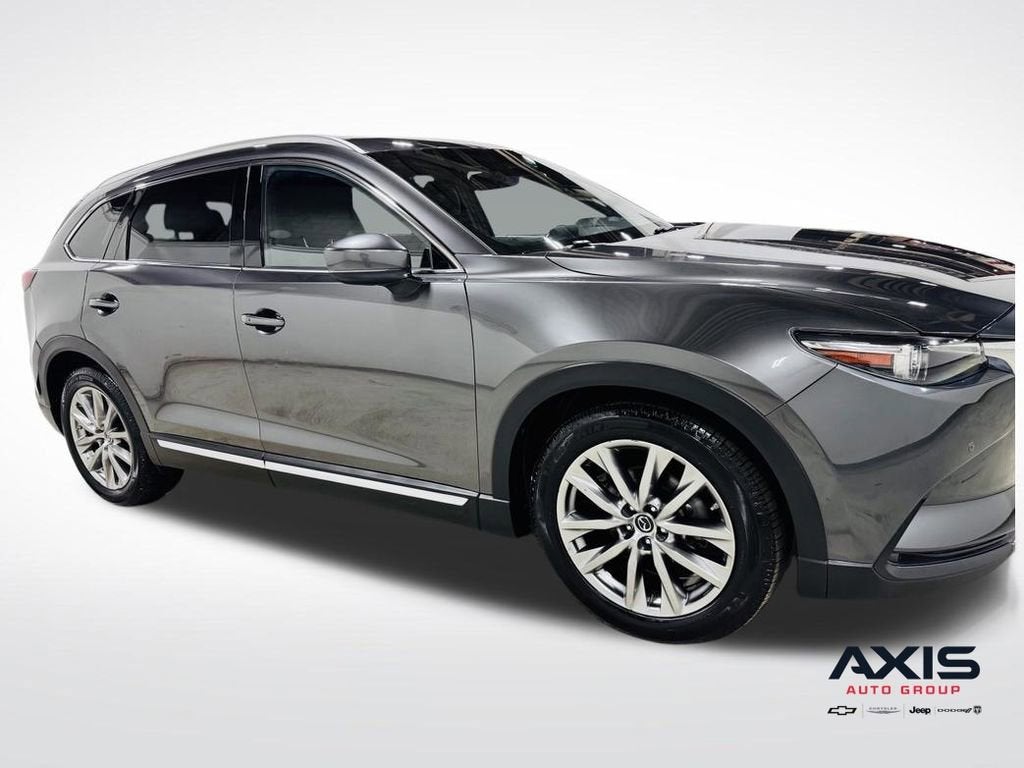 2018 Mazda Mazda CX-9 Grand Touring