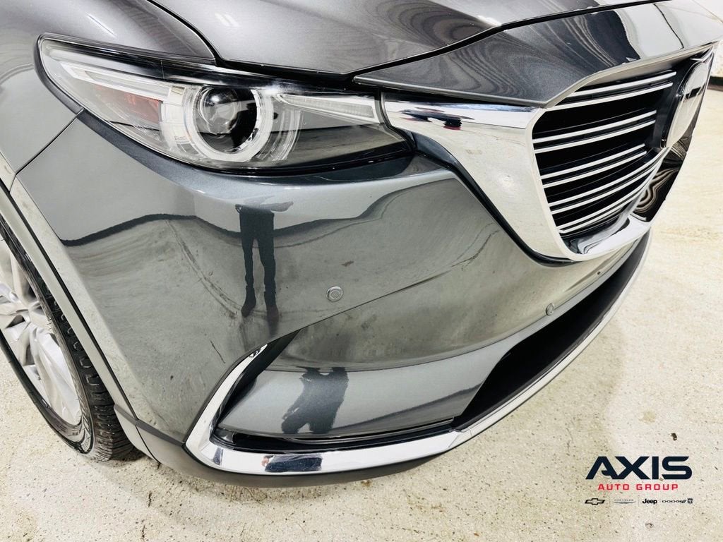 2018 Mazda Mazda CX-9 Grand Touring