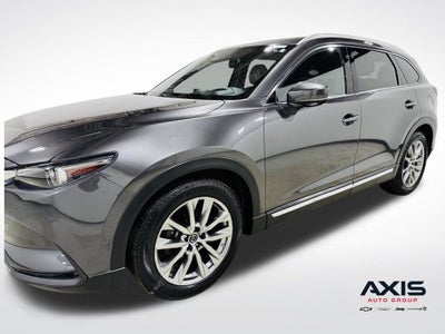 2018 Mazda Mazda CX-9 Grand Touring