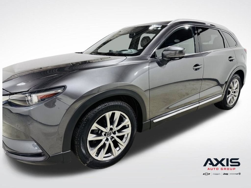 2018 Mazda Mazda CX-9 Grand Touring