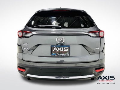 2018 Mazda Mazda CX-9 Grand Touring