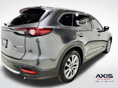 2018 Mazda Mazda CX-9 Grand Touring