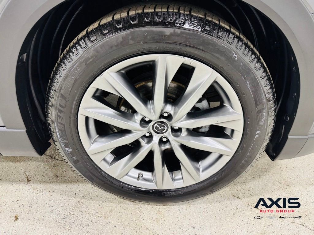 2018 Mazda Mazda CX-9 Grand Touring