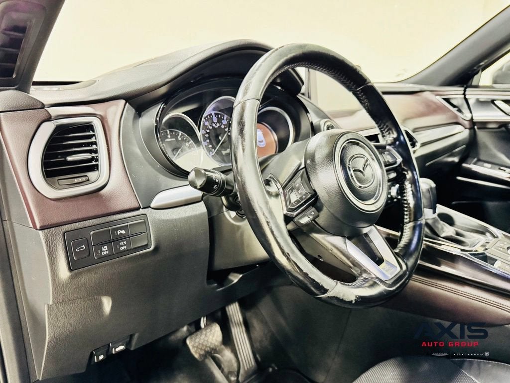 2018 Mazda Mazda CX-9 Grand Touring