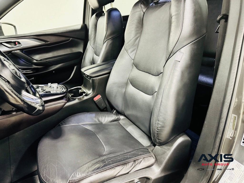 2018 Mazda Mazda CX-9 Grand Touring