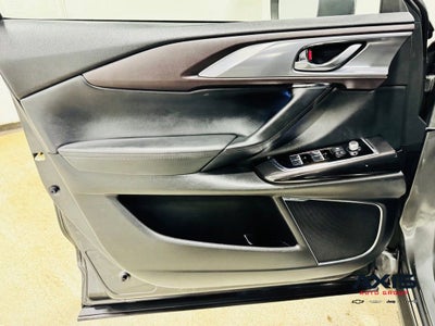 2018 Mazda Mazda CX-9 Grand Touring