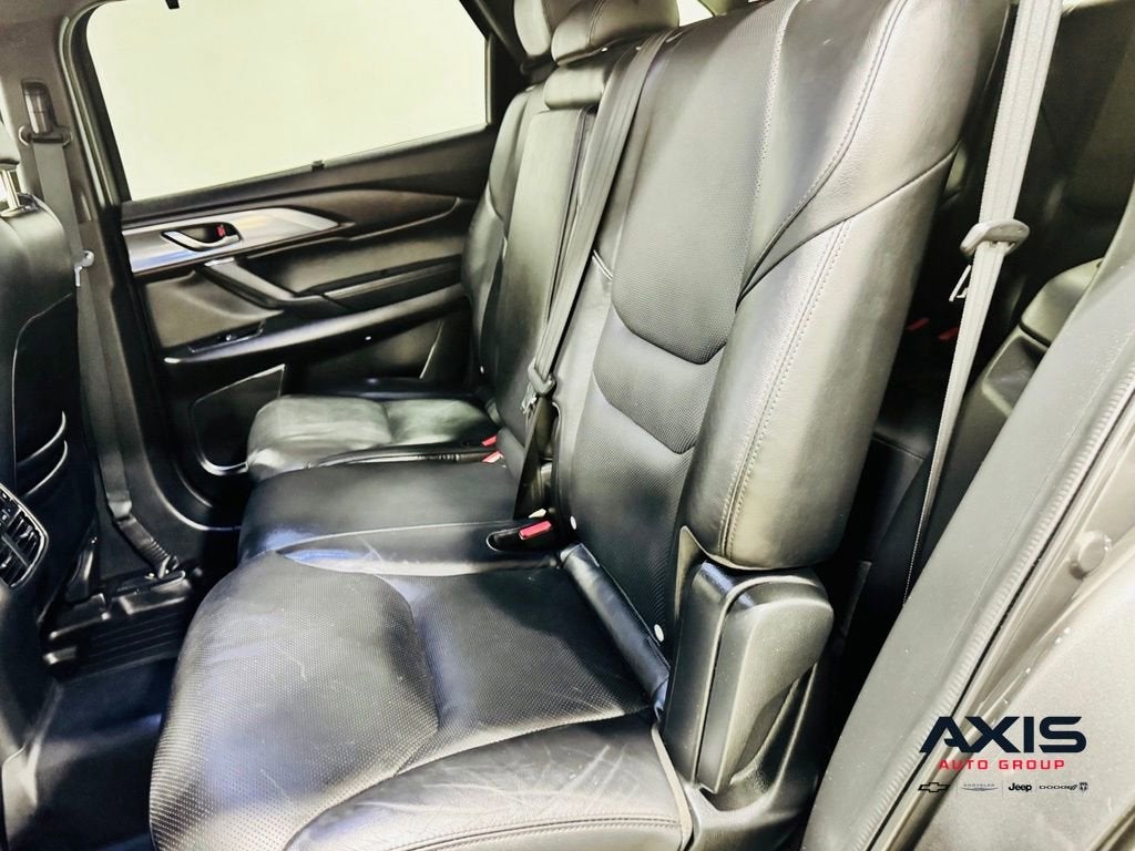 2018 Mazda Mazda CX-9 Grand Touring