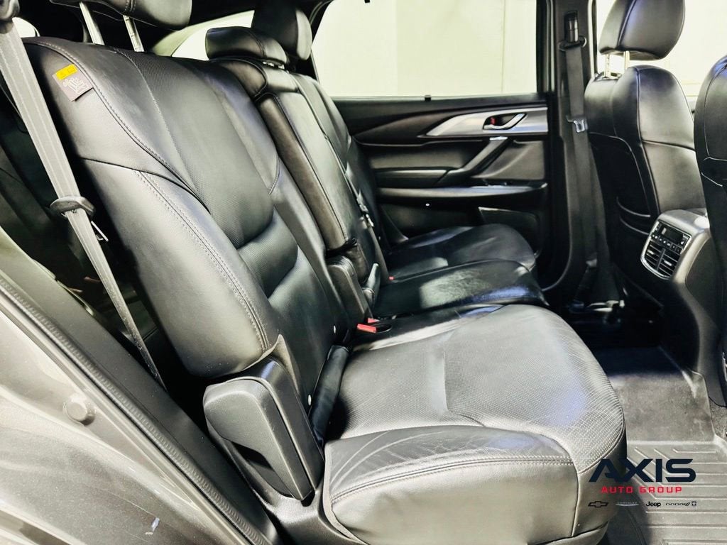 2018 Mazda Mazda CX-9 Grand Touring