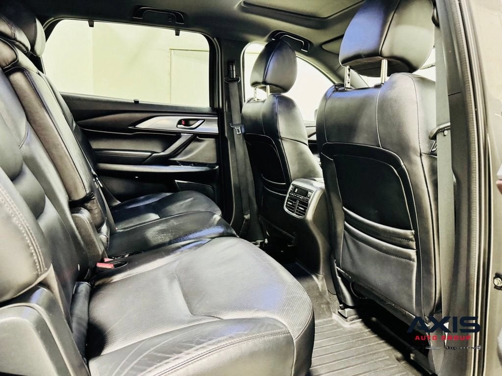 2018 Mazda Mazda CX-9 Grand Touring