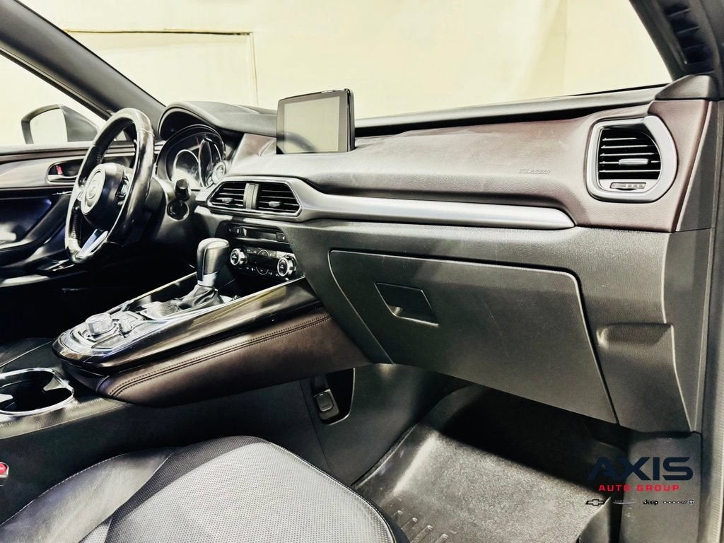2018 Mazda Mazda CX-9 Grand Touring